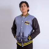 Chamarra Universitaria Batman