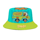 Bucket Hat Mystery Machine