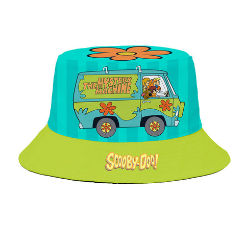 Bucket Hat Mystery Machine