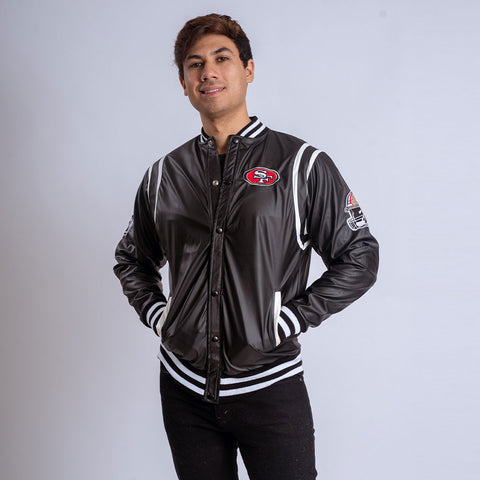 Jacket Vinipiel San Francisco 49ers