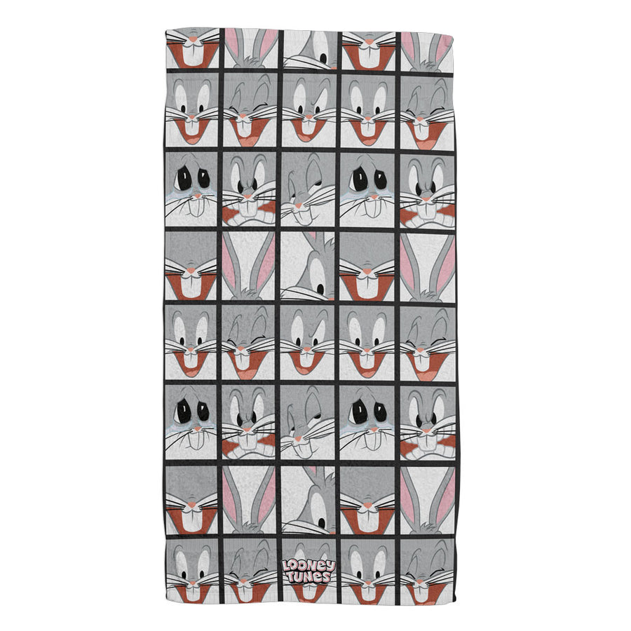 Toalla Looney Tunes Bugs Bunny