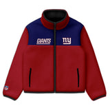 Puff Jacket New York Giants