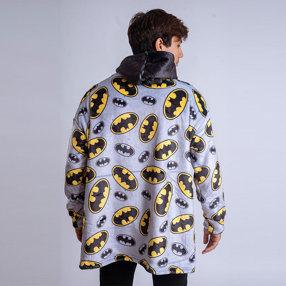 Sudaderota Batman Classic
