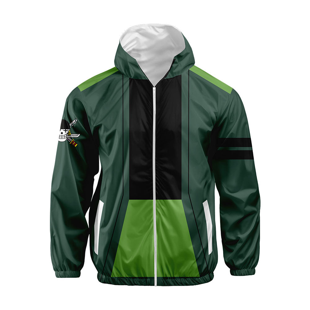 Bomber Jacket One Piece Zoro