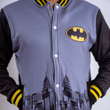 Chamarra Universitaria Batman