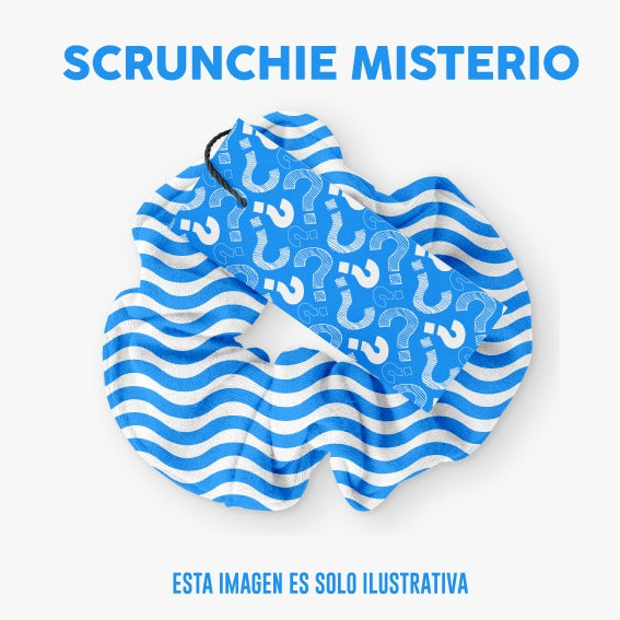 Scrunchy Misterio