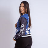 Chamarra Universitaria Snoopy Beagles
