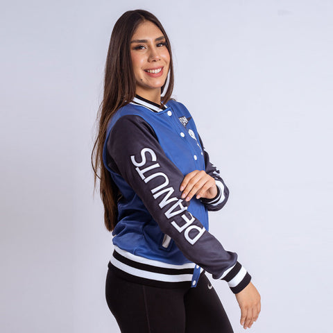 Chamarra Universitaria Snoopy Beagles