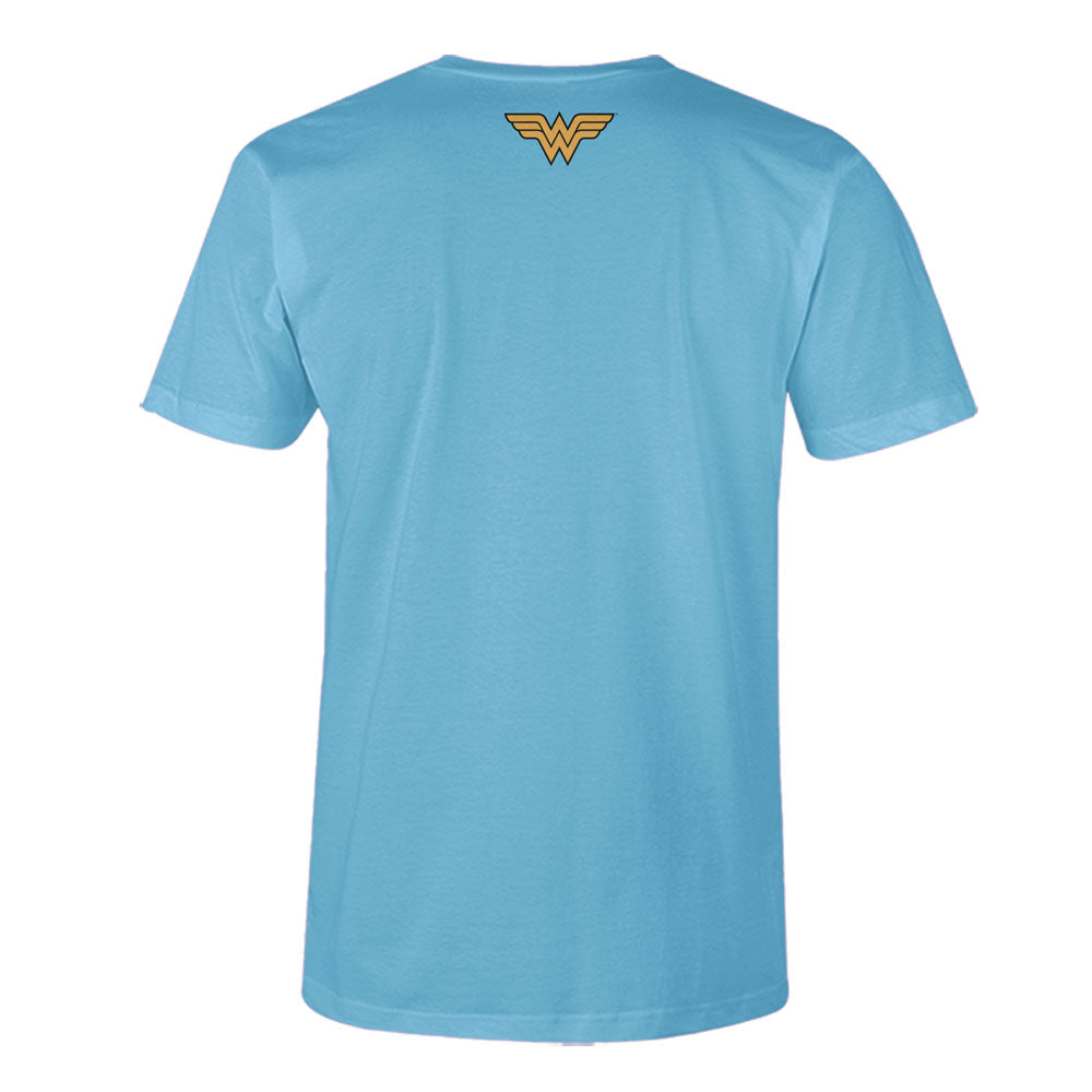 Playera Pijama Wonder Woman Girl Power