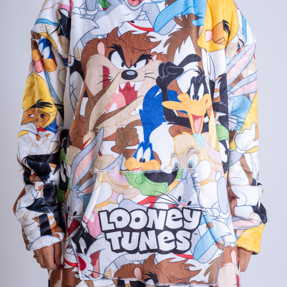 Sudaderota Looney Tunes Friends