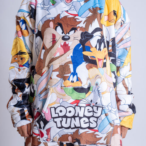 Sudaderota Looney Tunes Friends