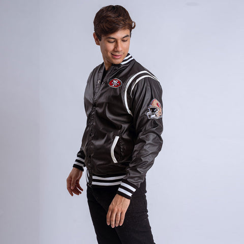 Jacket Vinipiel San Francisco 49ers