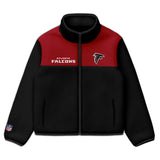 Puff Jacket Atlanta Falcons