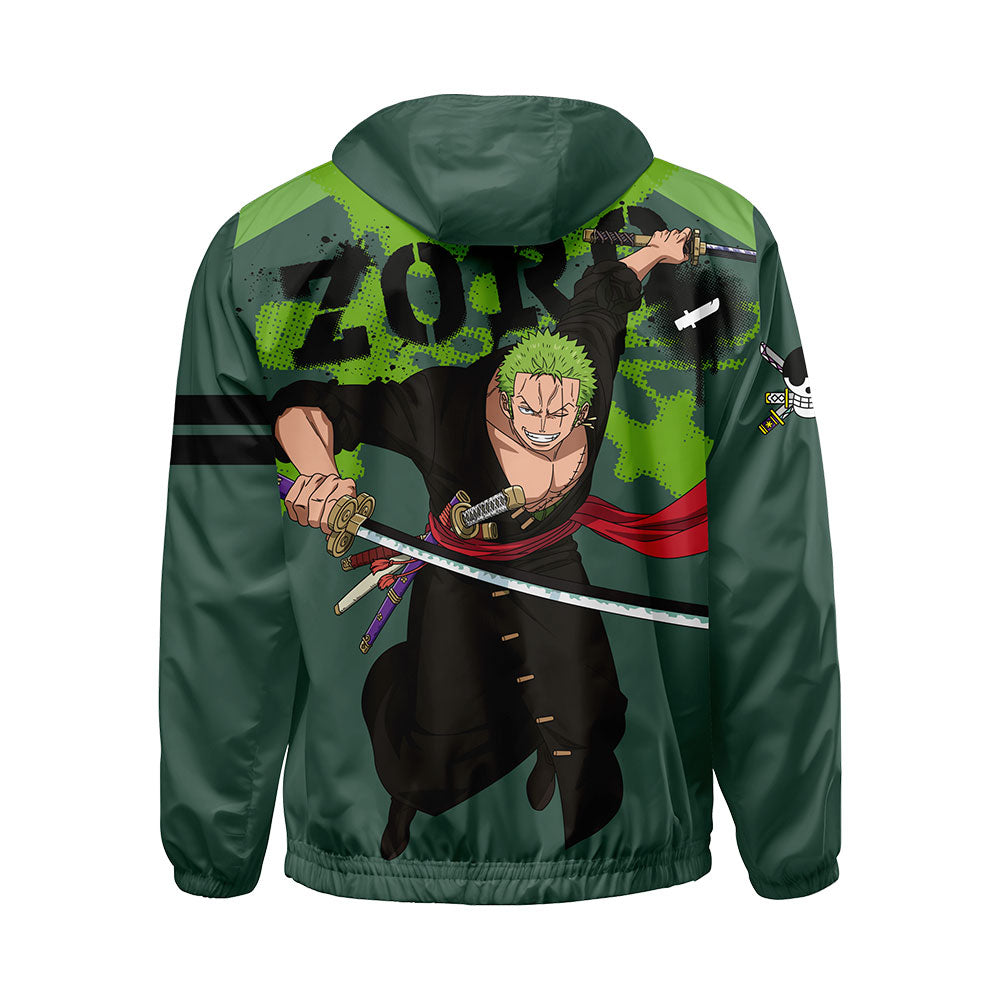Bomber Jacket One Piece Zoro