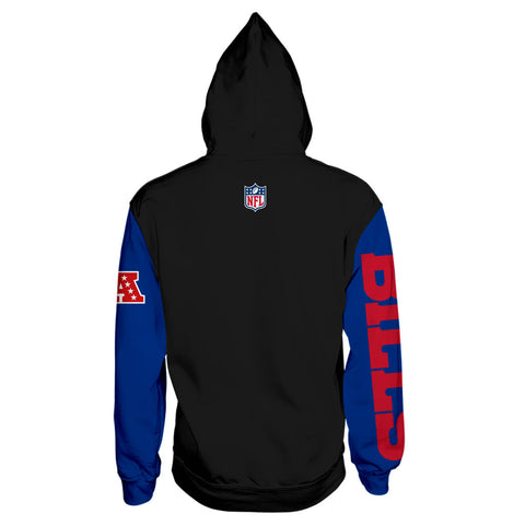 Sudadera Buffalo Bills Black