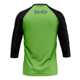 Playera Pijama Ranglan Rick y Morty Fear