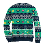 Sudadera Navideña Snoopy Merry Christmas