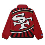 Puff Jacket San Francisco 49ers