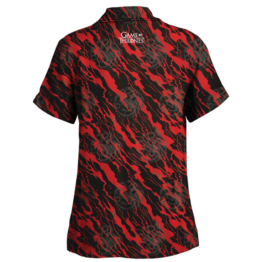 Camisa Pijama House Targaryen