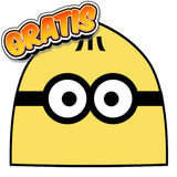 Gorrito Minions