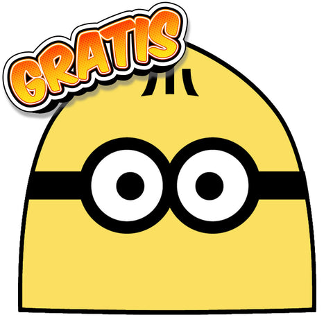 Gorrito Minions