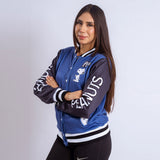 Chamarra Universitaria Snoopy Beagles