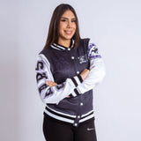 Chamarra Universitaria One Piece Gear5