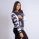 Chamarra Universitaria One Piece Gear5