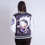 Chamarra Universitaria One Piece Gear5