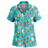 Camisa Pijama Bob Icons