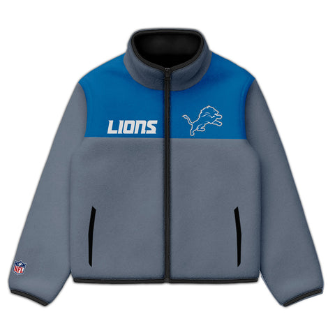 Puff Jacket Detroit Lions