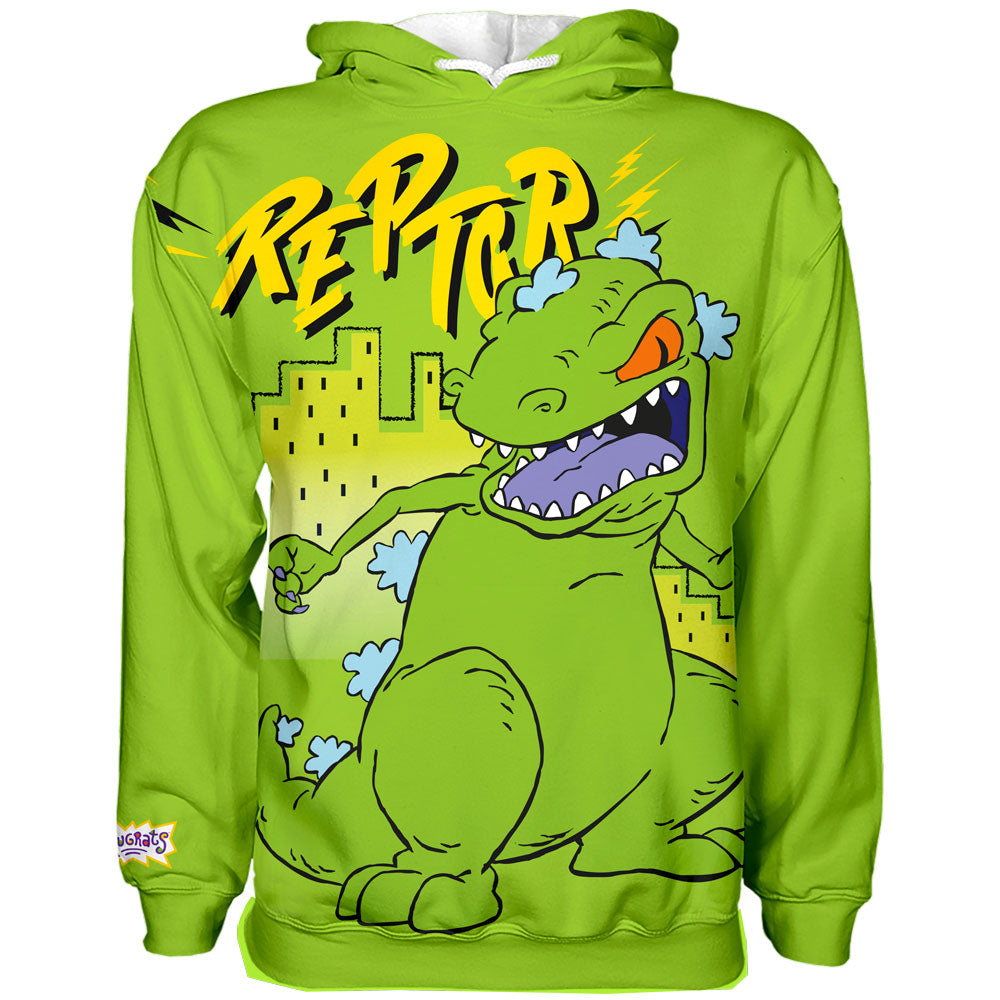 Sudadera Reptar City Mode