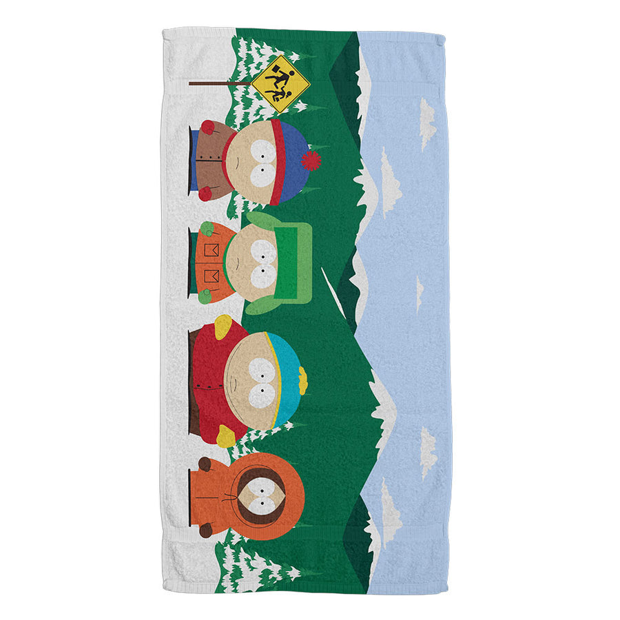Toalla South Park