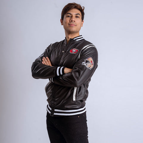 Jacket Vinipiel San Francisco 49ers