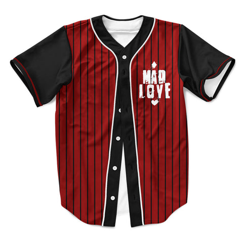 Beisbolera Harley Quinn