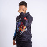 Sudadera Mortal Kombat Fight