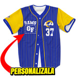 Beisbolera Los Ángeles Rams