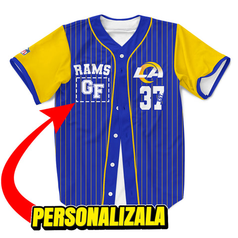 Beisbolera Los Ángeles Rams