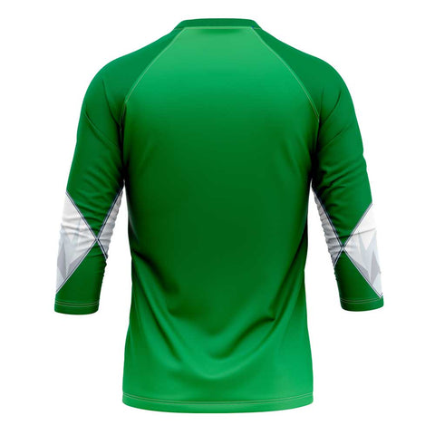 Playera Pijama Ranglan Mighty Morphin Power Ranger