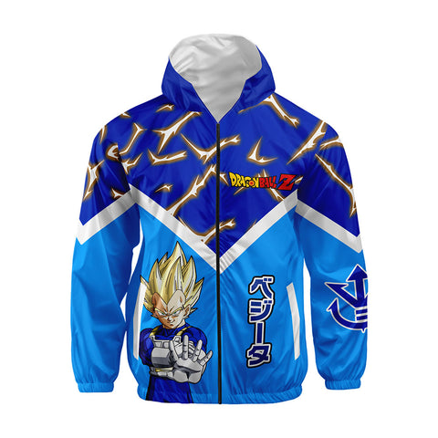 Bomber Jacket Dragon Ball Z Vegeta – QUIUBOLEE - Main Image