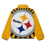 Puff Jacket Pittsburgh Steelers