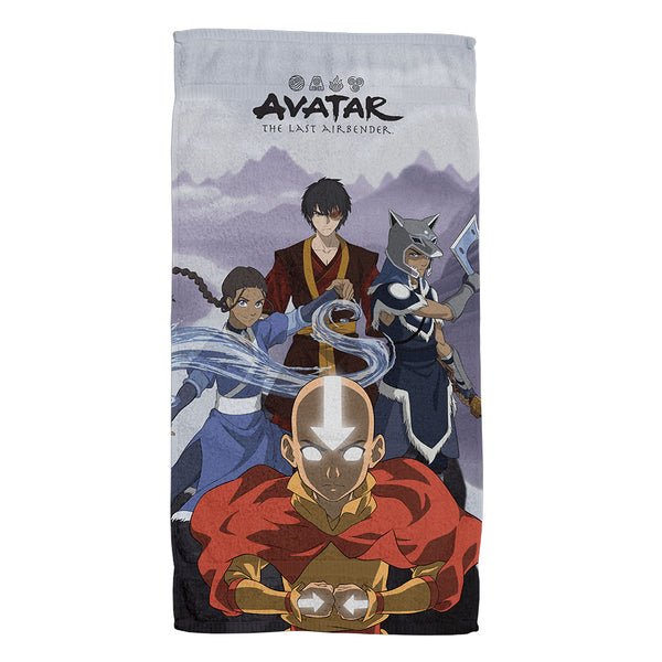 Toalla Avatar Team