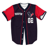 Beisbolera Houston Texans