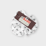 Scrunchy Escandalosos Panda