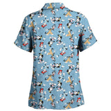 Camisa Pijama Animaniacs Blue
