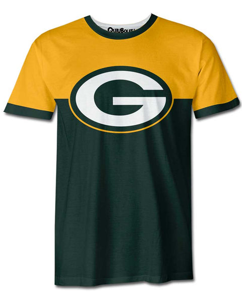 Playera Pijama Green Bay Packers