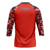 Playera Pijama Ranglan Chicas Superpoderosas Él