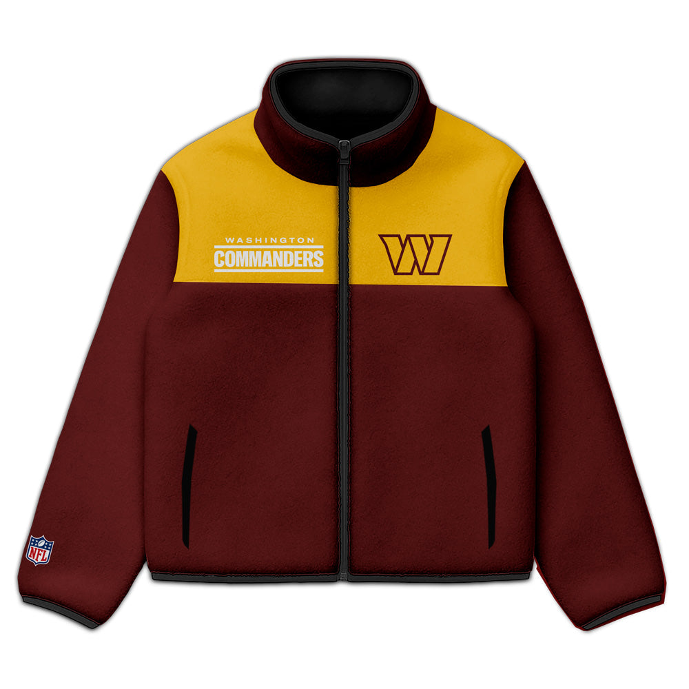 Puff Jacket Washington Commanders