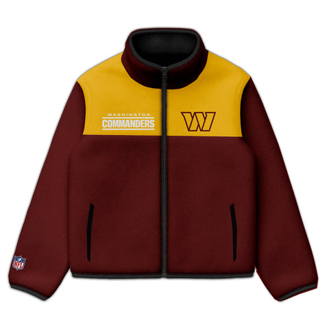 Puff Jacket Washington Commanders