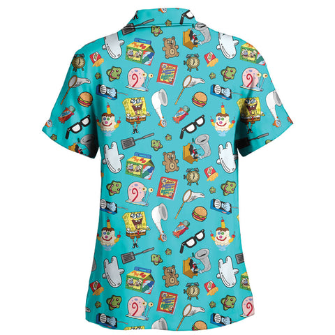 Camisa Pijama Bob Icons